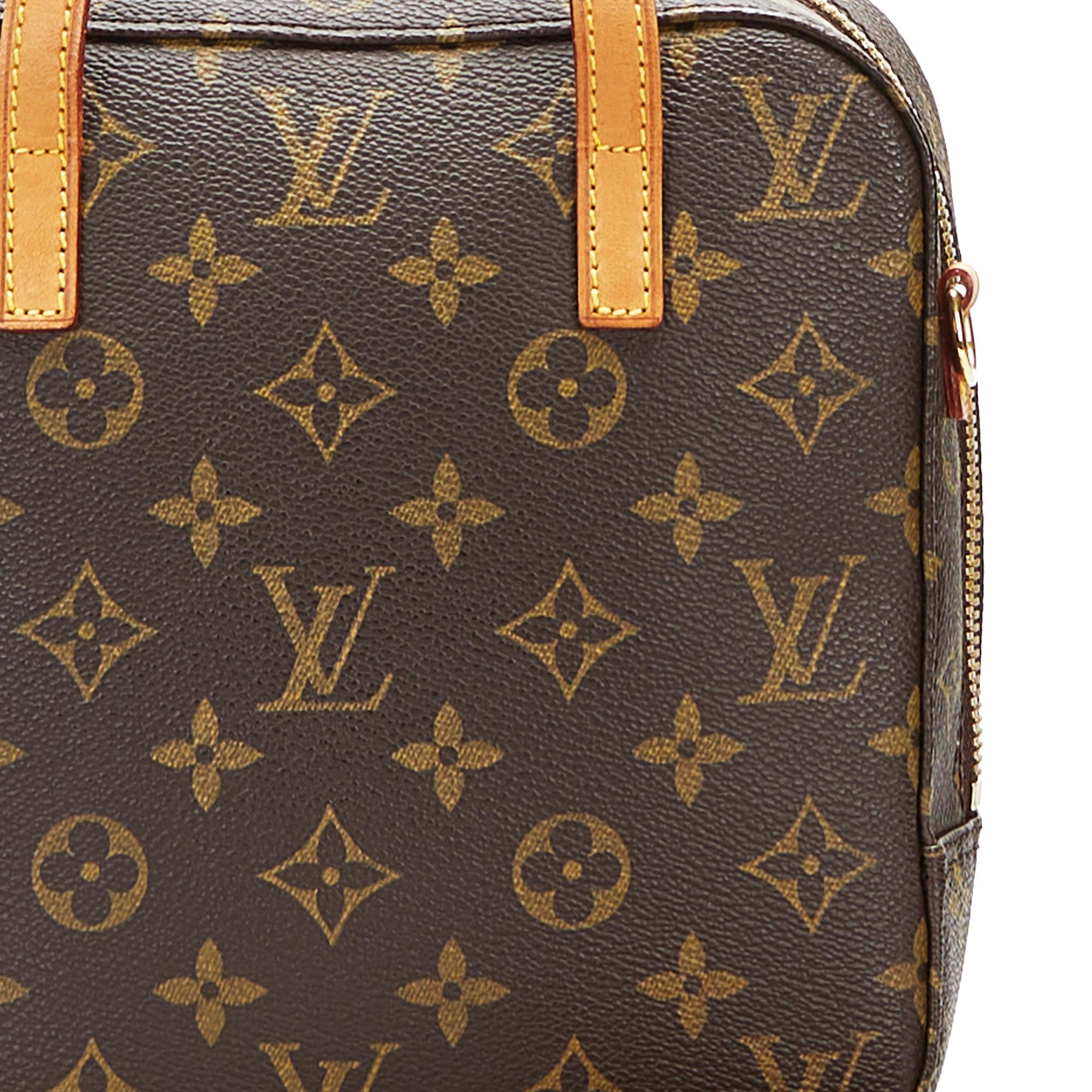 Louis Vuitton Monogram Spontini (SHG-wlLLUv)