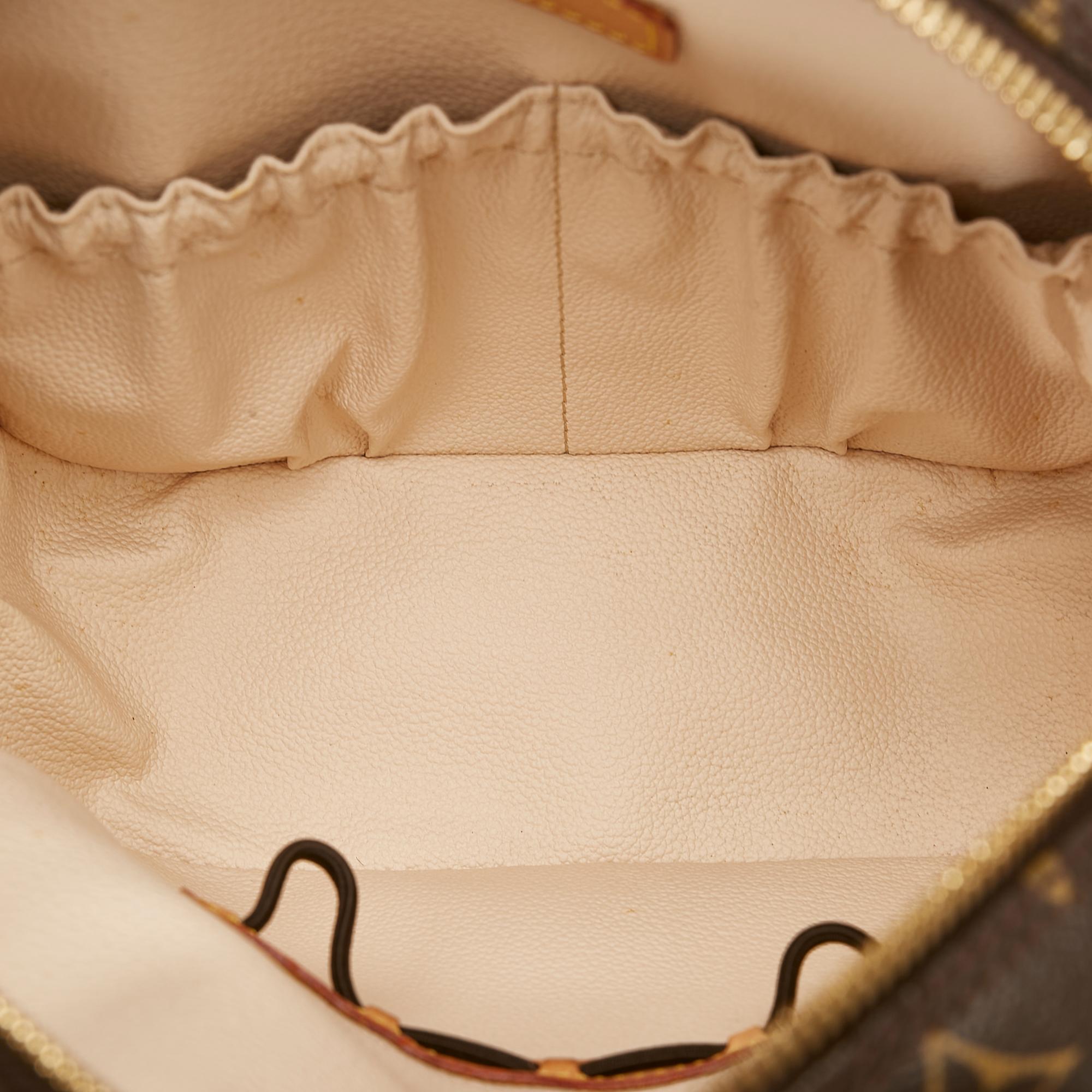 Louis Vuitton Monogram Spontini (SHG-wlLLUv)