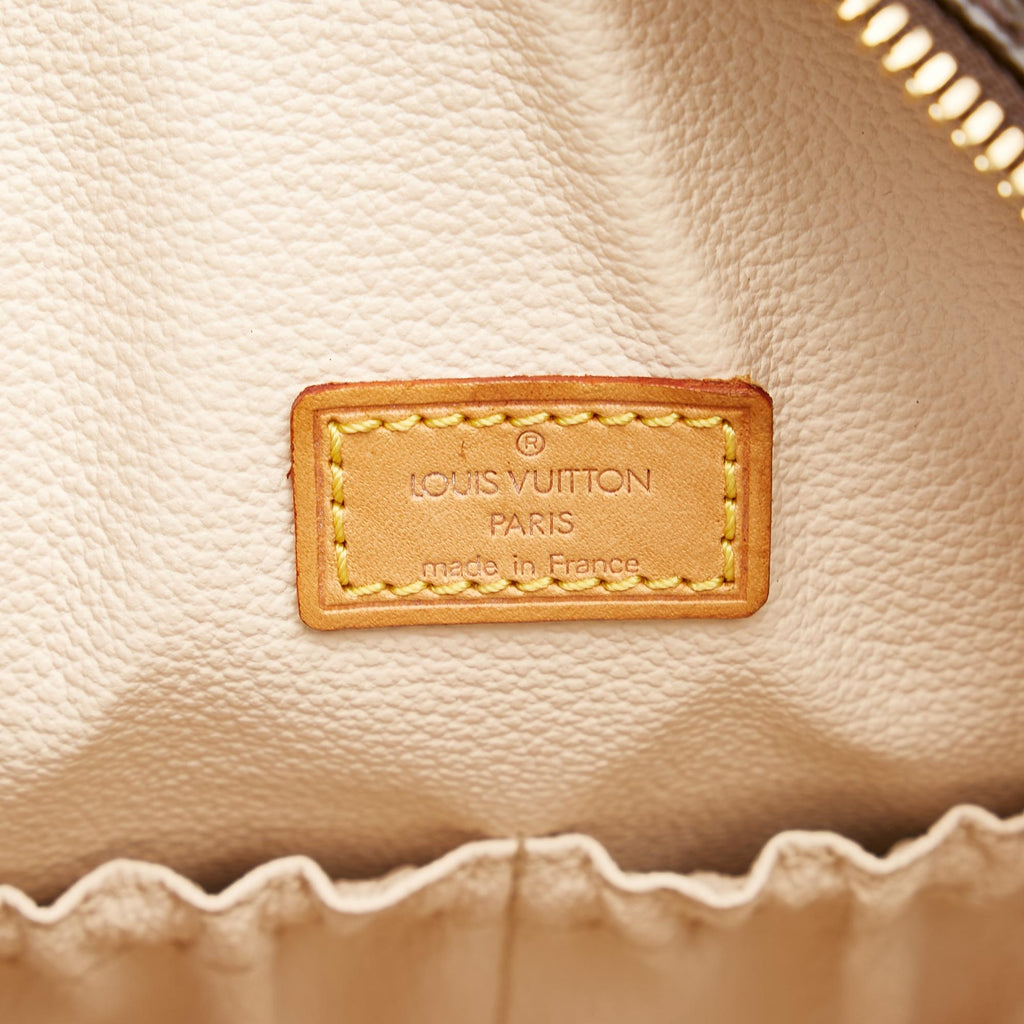Louis Vuitton Monogram Spontini (SHG-wlLLUv)
