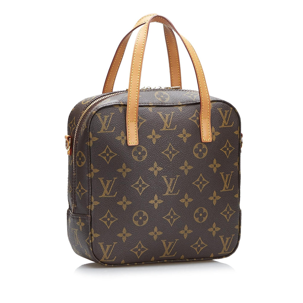 Louis Vuitton Monogram Spontini (SHG-wlLLUv)