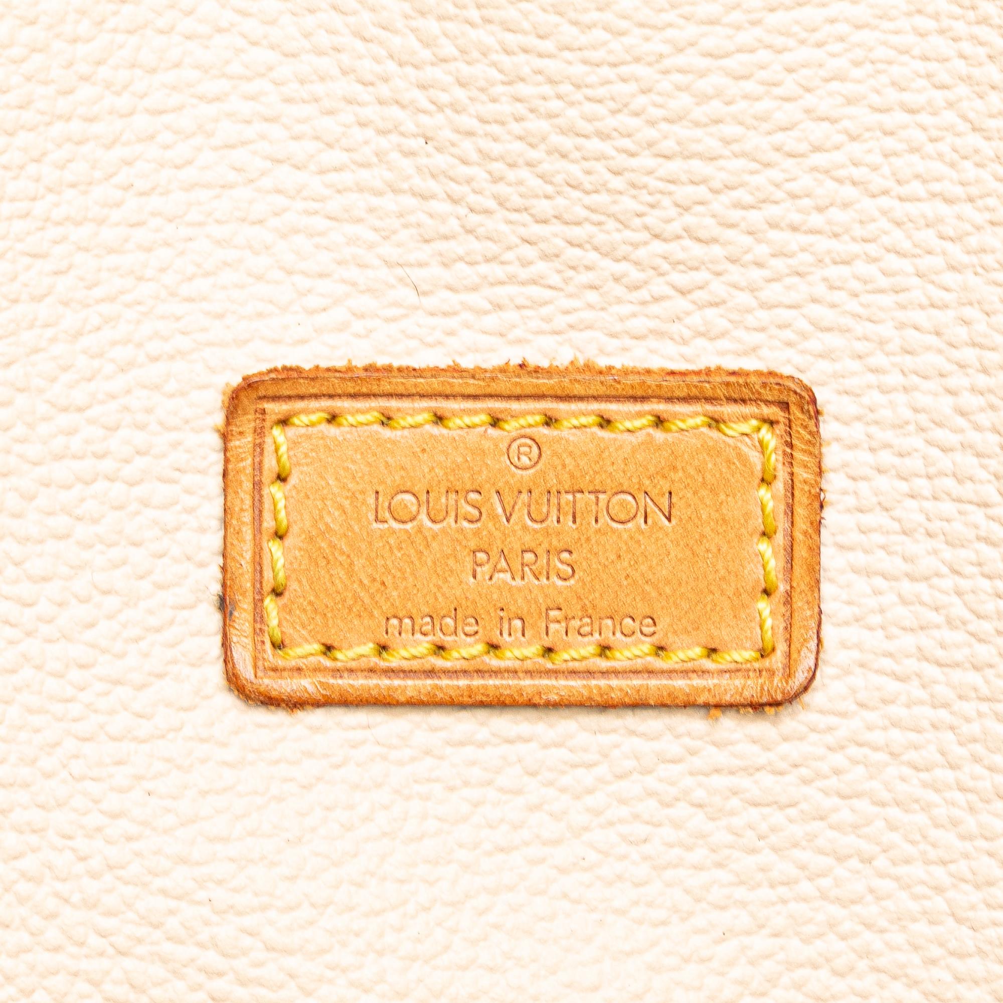 Louis Vuitton Monogram Spontini