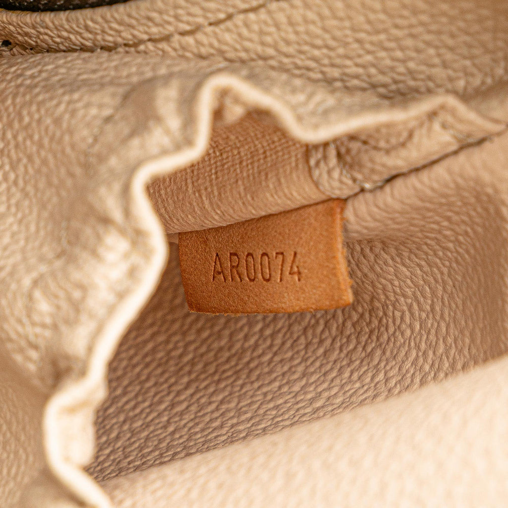 Louis Vuitton Monogram Spontini
