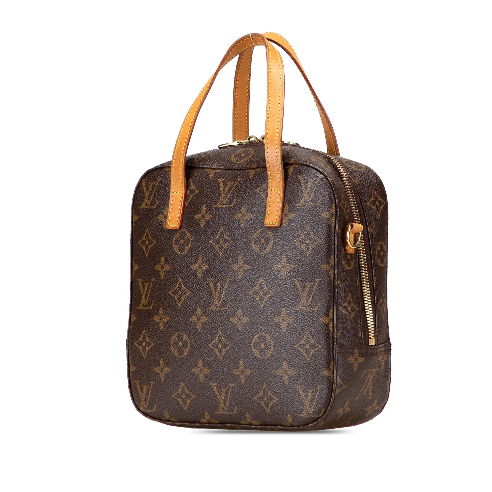 Louis Vuitton Monogram Spontini