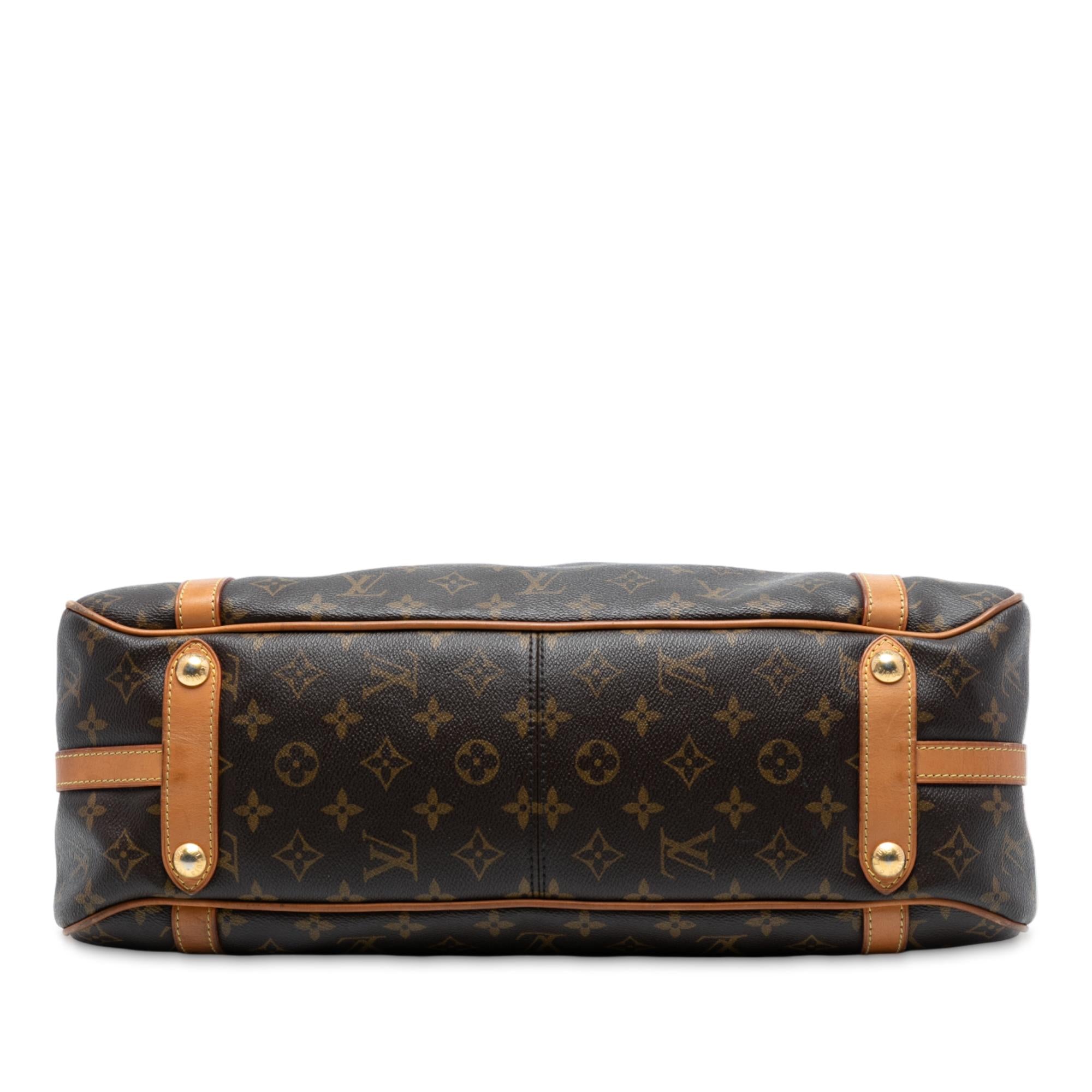 Louis Vuitton Monogram Stresa GM