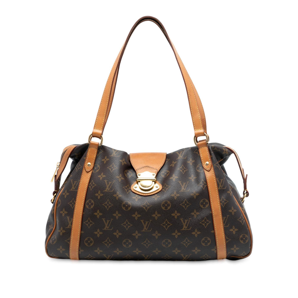 Louis Vuitton Monogram Stresa GM