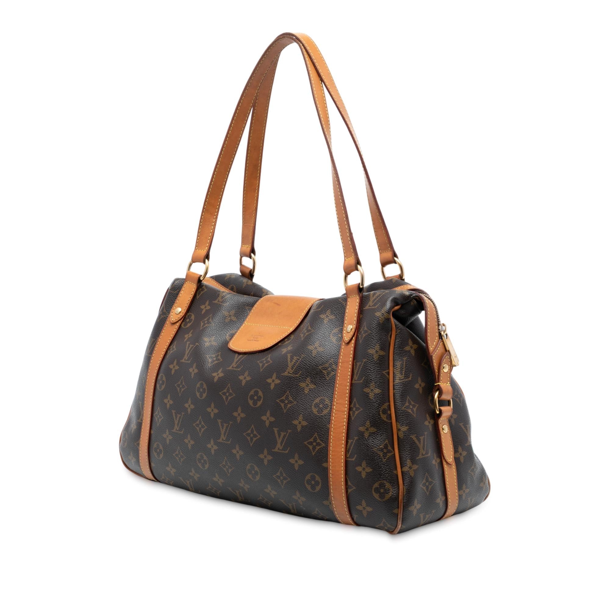 Louis Vuitton Monogram Stresa GM