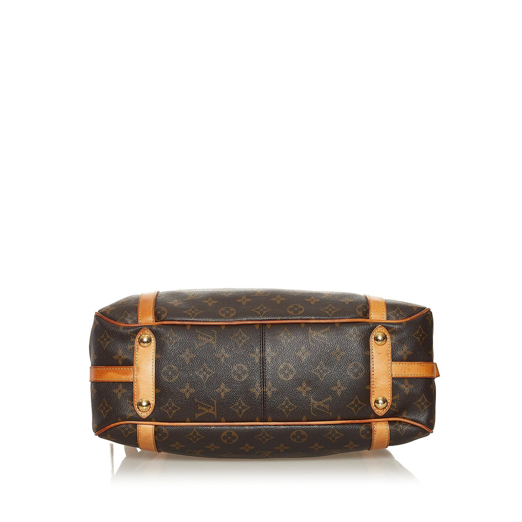 Louis Vuitton Monogram Stresa PM (SHG-36287)