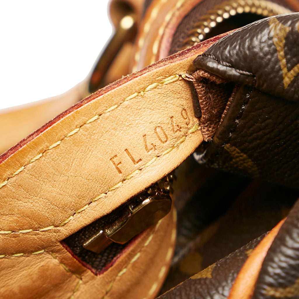 Louis Vuitton Monogram Stresa PM (SHG-36287)