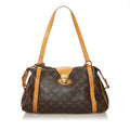 Louis Vuitton Monogram Stresa PM (SHG-36287)