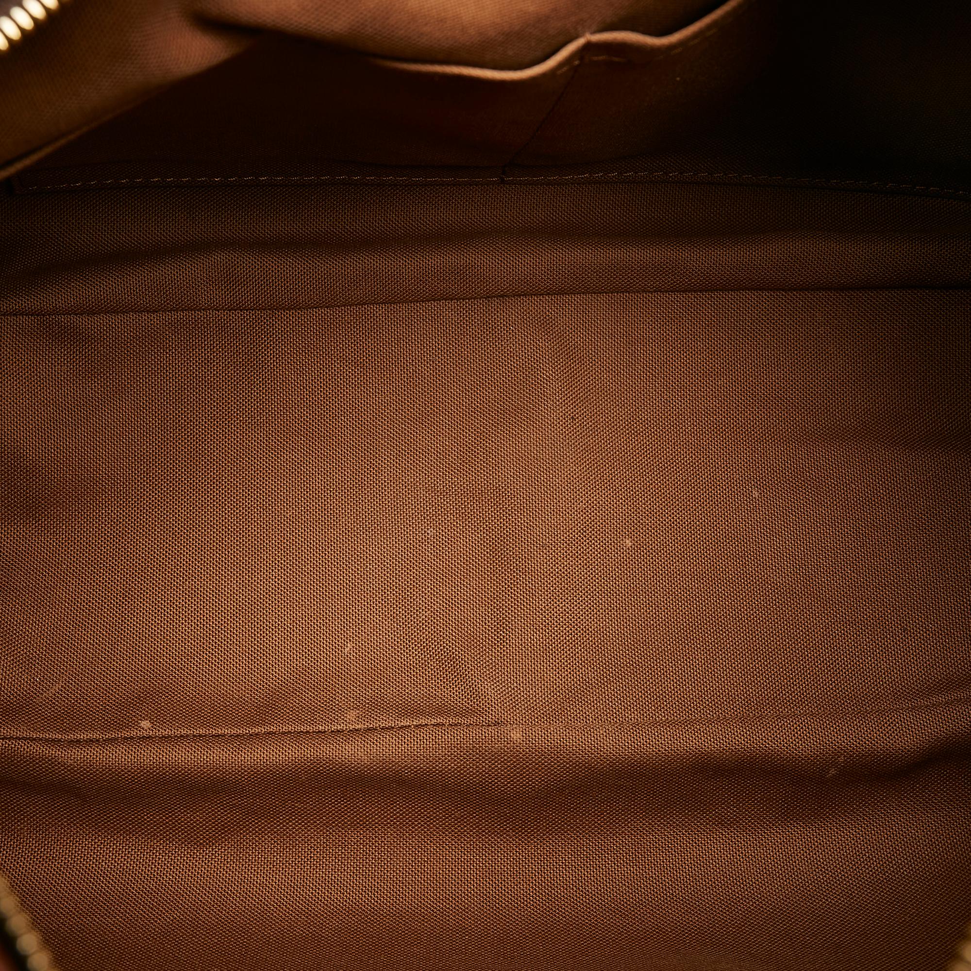 Louis Vuitton Monogram Stresa PM (SHG-36287)