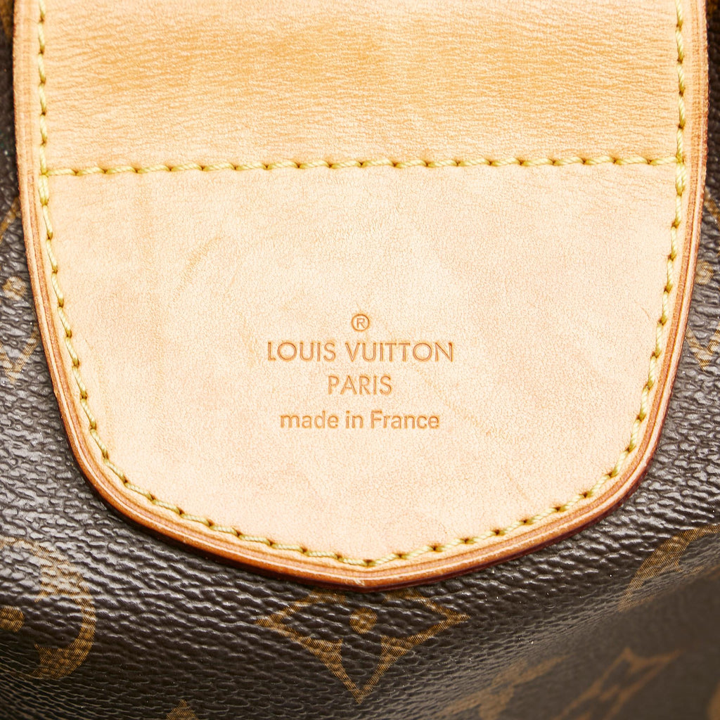 Louis Vuitton Monogram Stresa PM (SHG-36287)