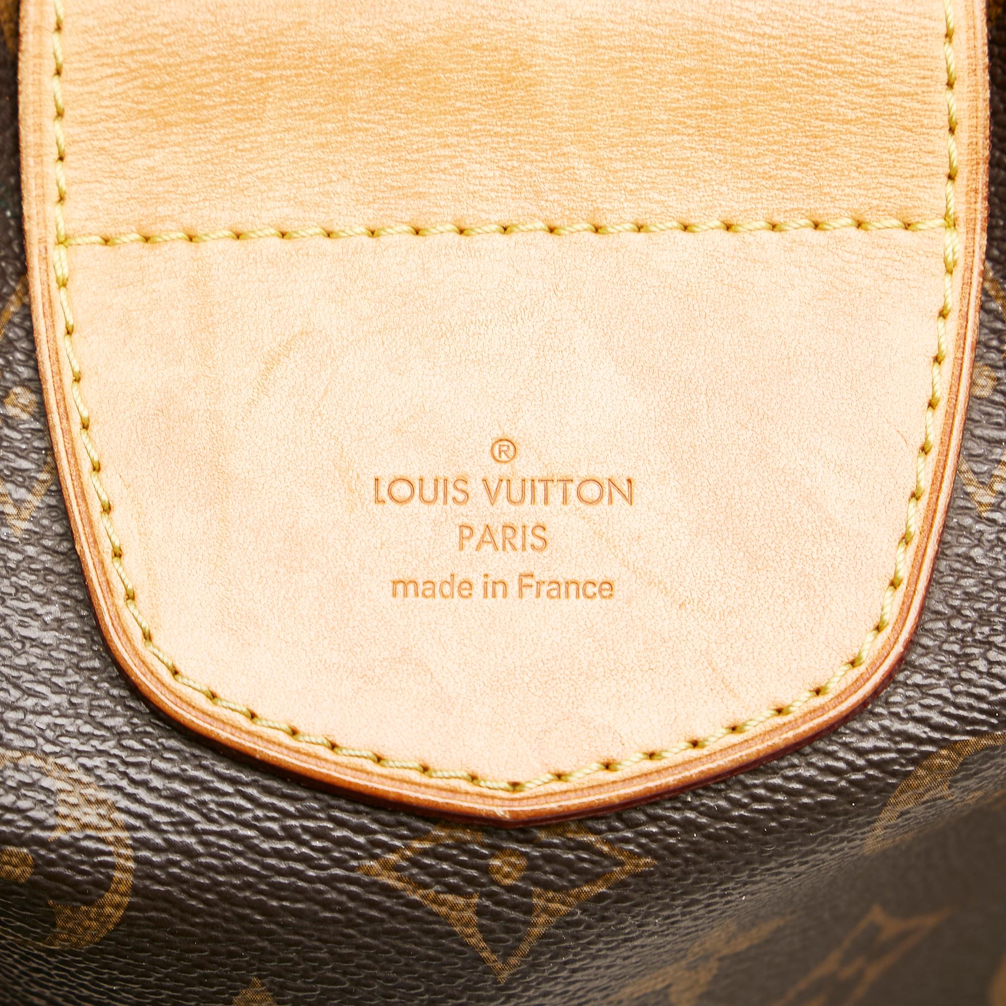 Louis Vuitton Monogram Stresa PM (SHG-36287)