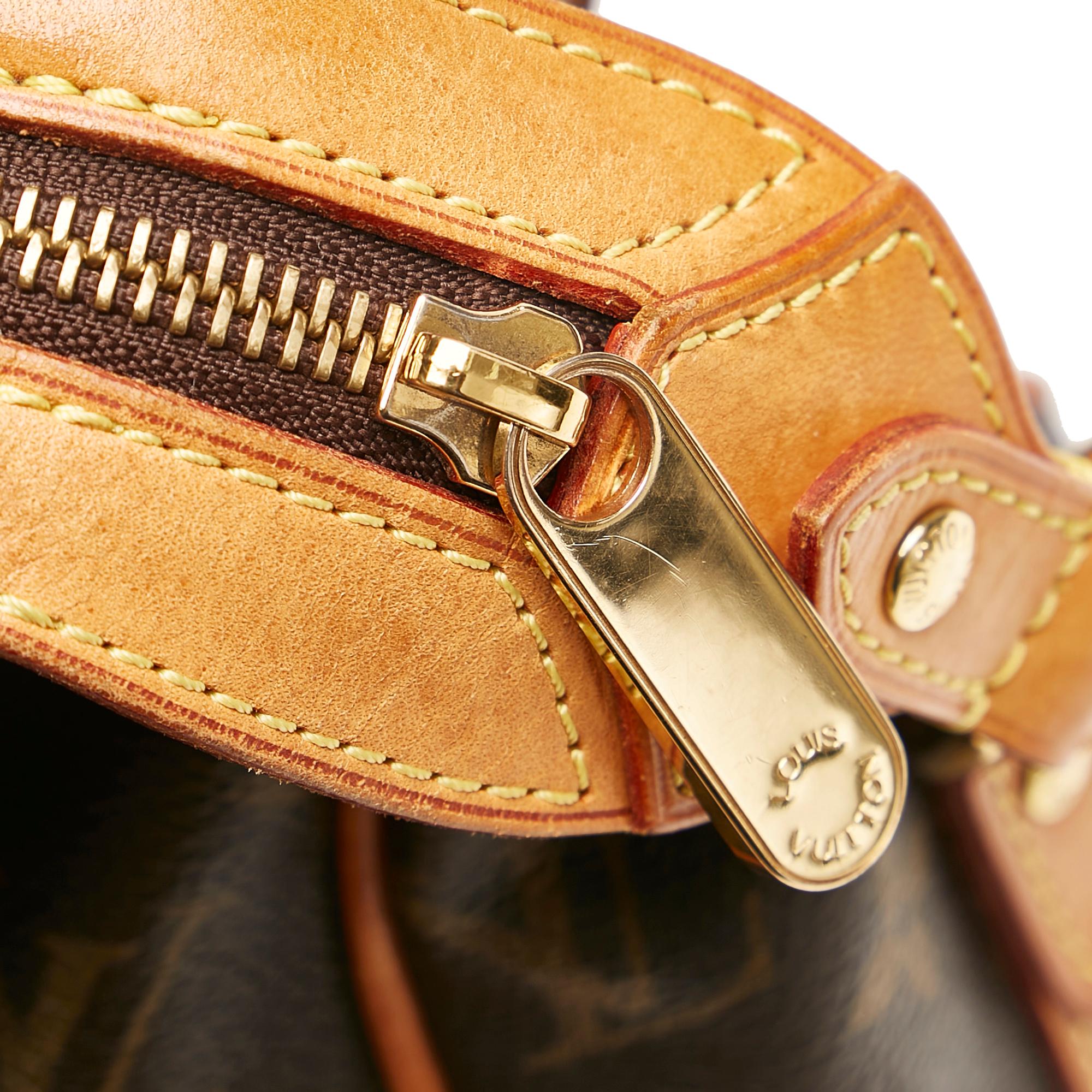 Louis Vuitton Monogram Stresa PM (SHG-36287)