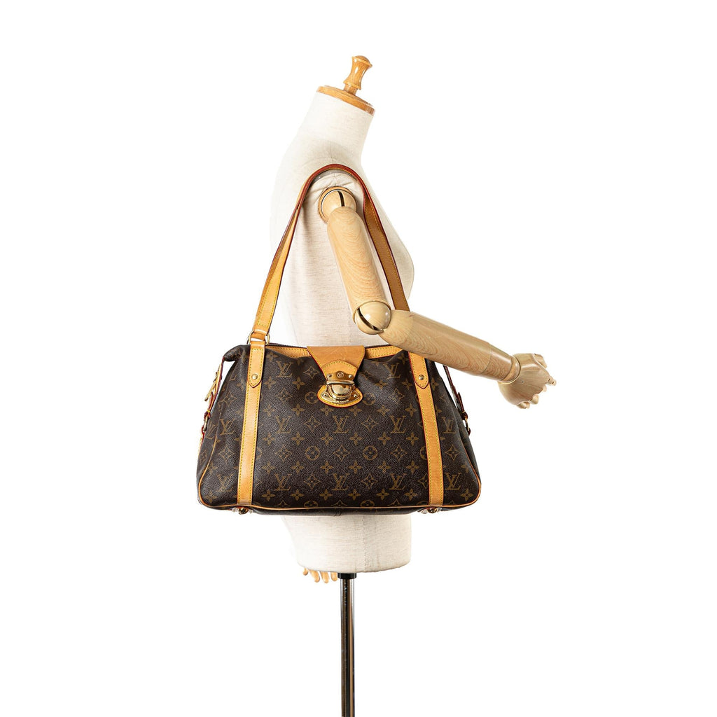 Louis Vuitton Monogram Stresa PM (SHG-iVBLPk)