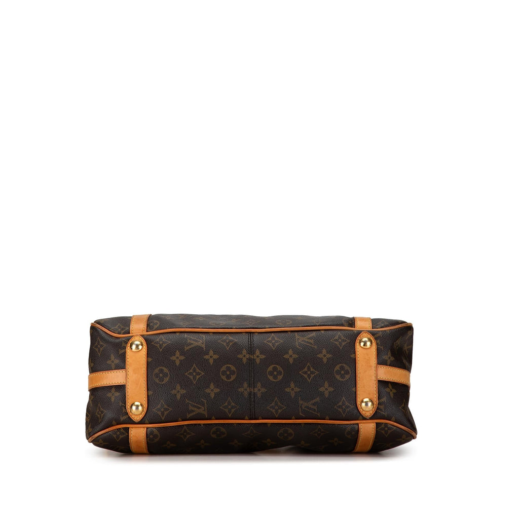 Louis Vuitton Monogram Stresa PM (SHG-Sdoh2h)