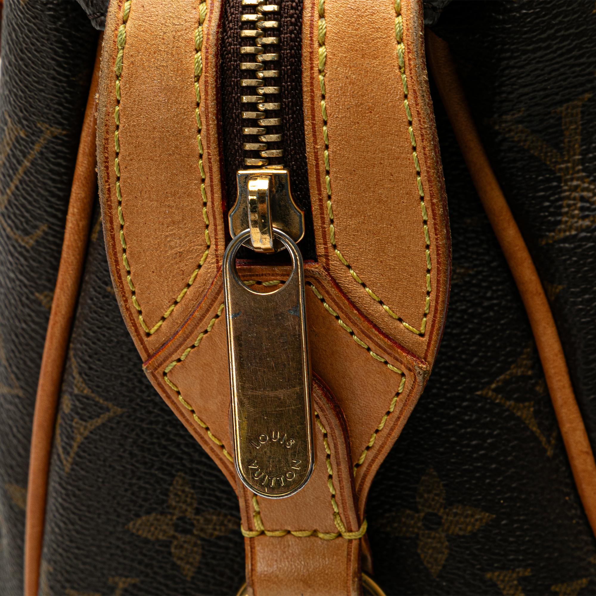 Louis Vuitton Monogram Stresa PM (SHG-Sdoh2h)