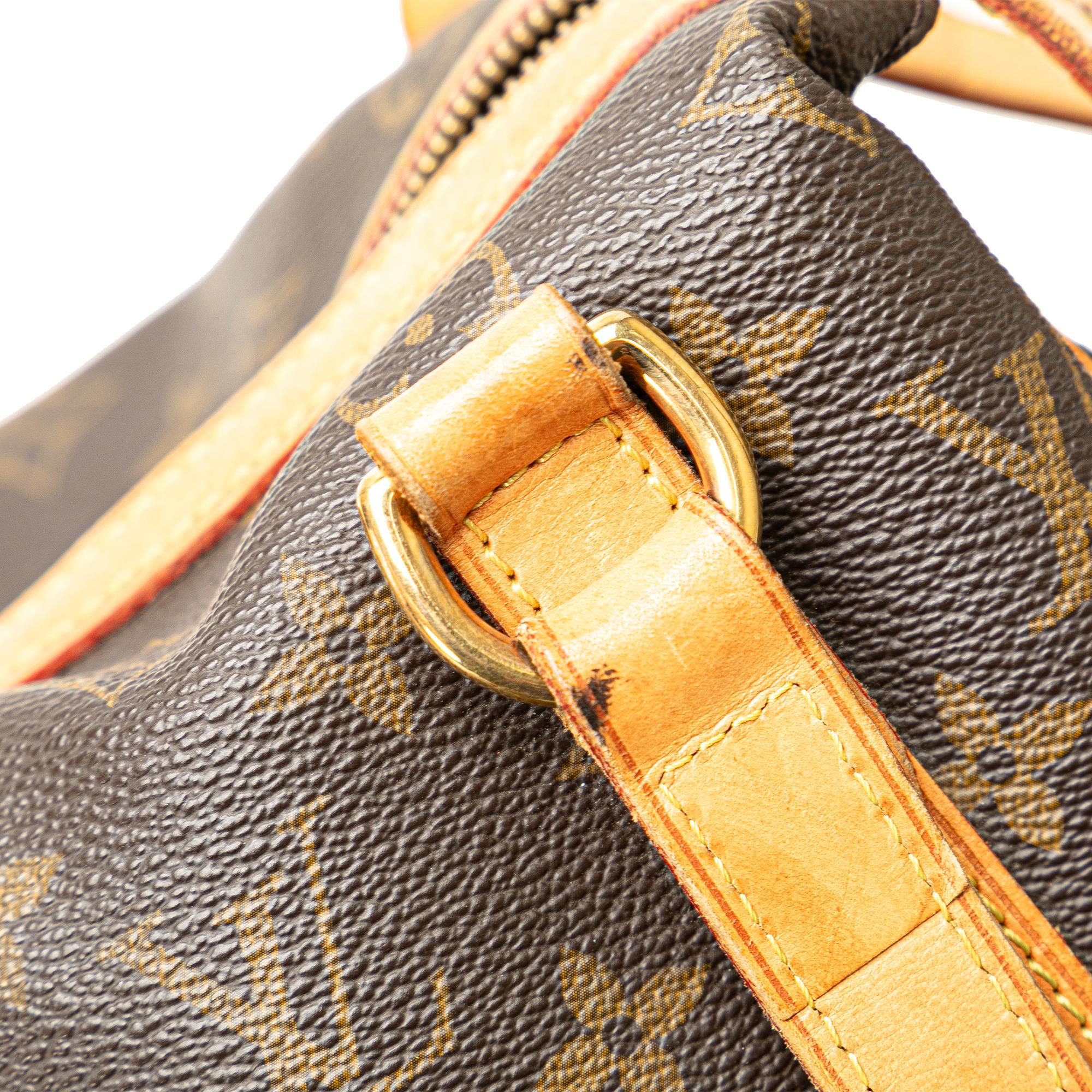 Louis Vuitton Monogram Stresa PM (SHG-Sdoh2h)