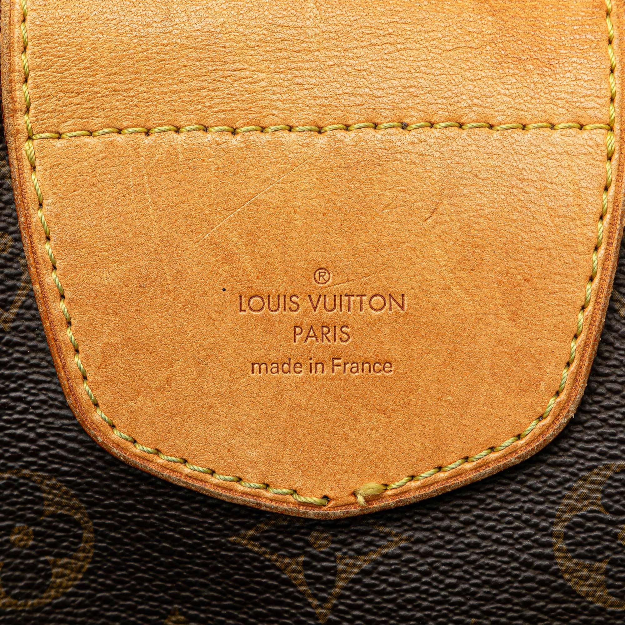 Louis Vuitton Monogram Stresa PM (SHG-Sdoh2h)