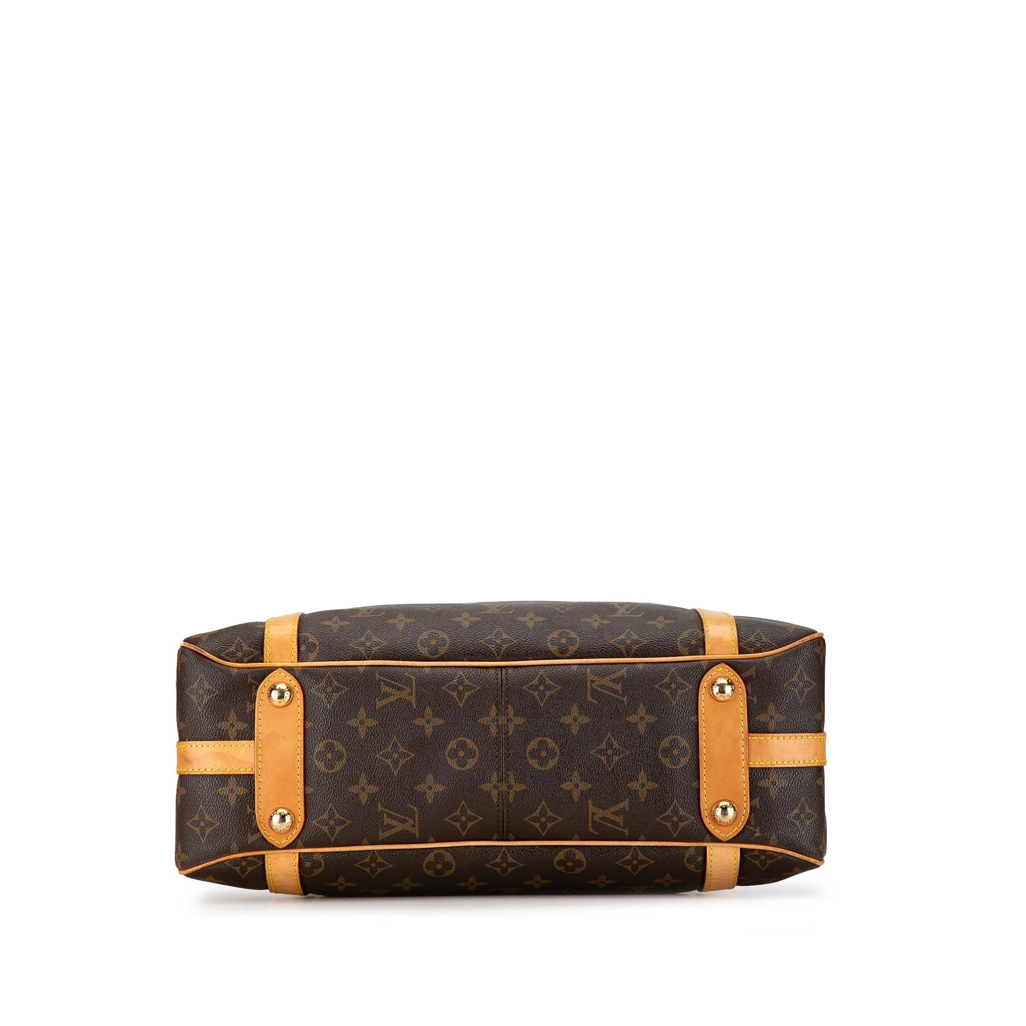 Louis Vuitton Monogram Stresa PM (SHG-JmI6pZ)