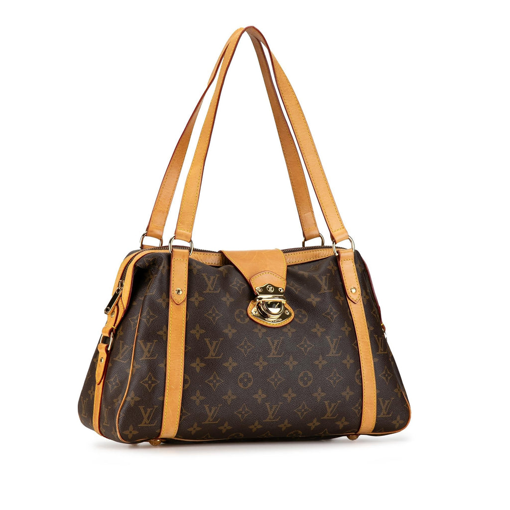 Louis Vuitton Monogram Stresa PM (SHG-JmI6pZ)