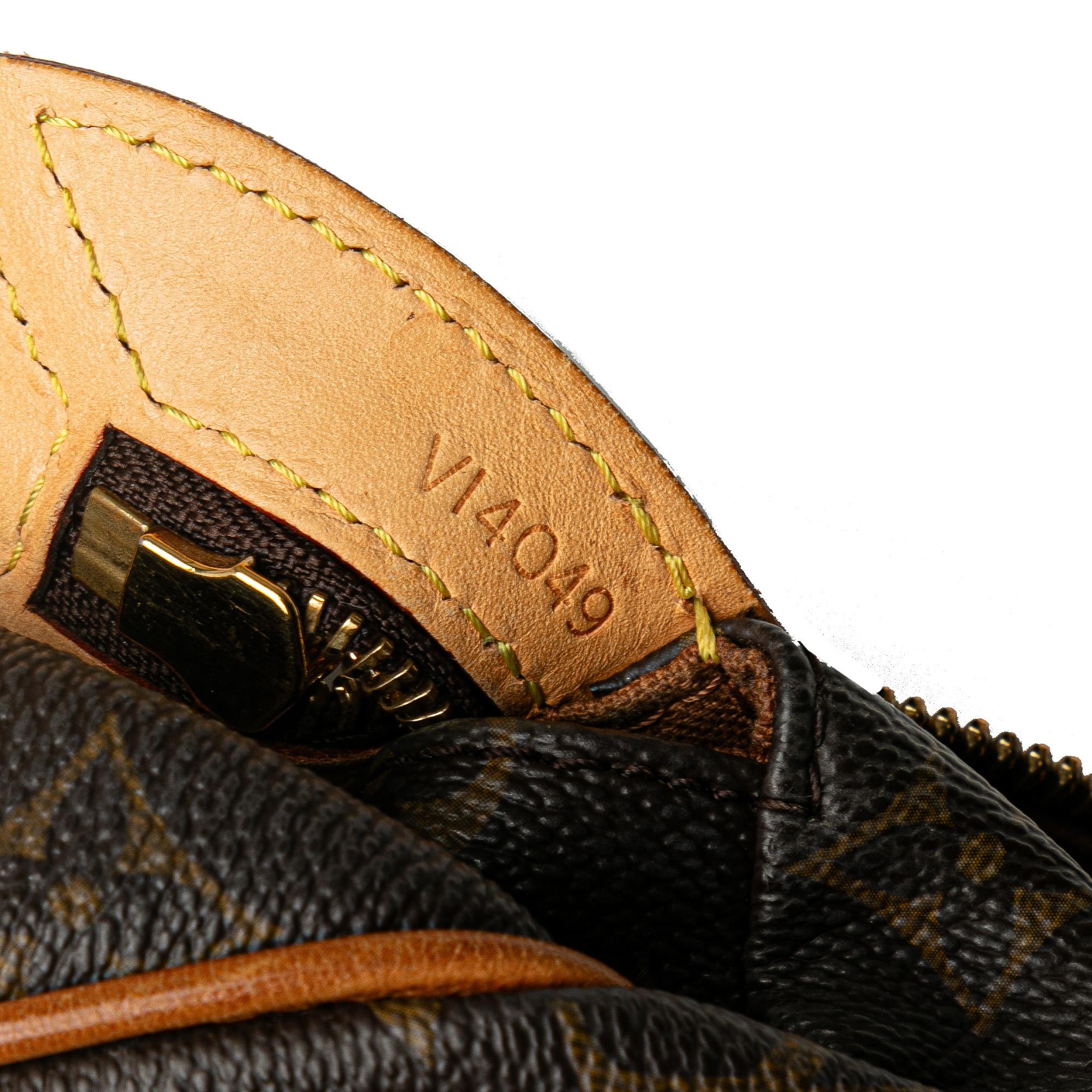 Louis Vuitton Monogram Stresa PM