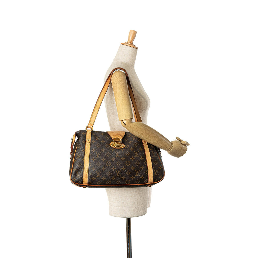 Louis Vuitton Monogram Stresa PM