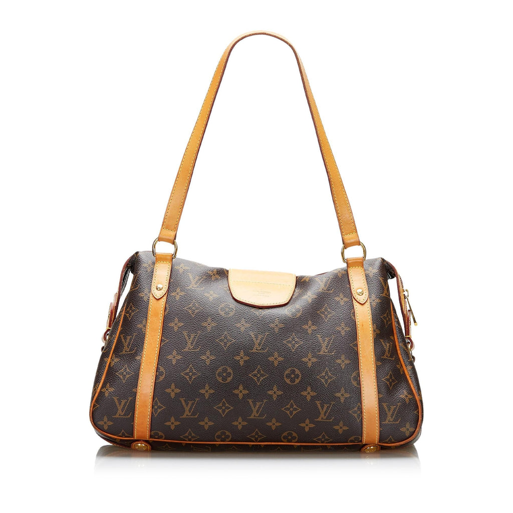 Louis Vuitton Monogram Stresa (SHG-VhYylJ)