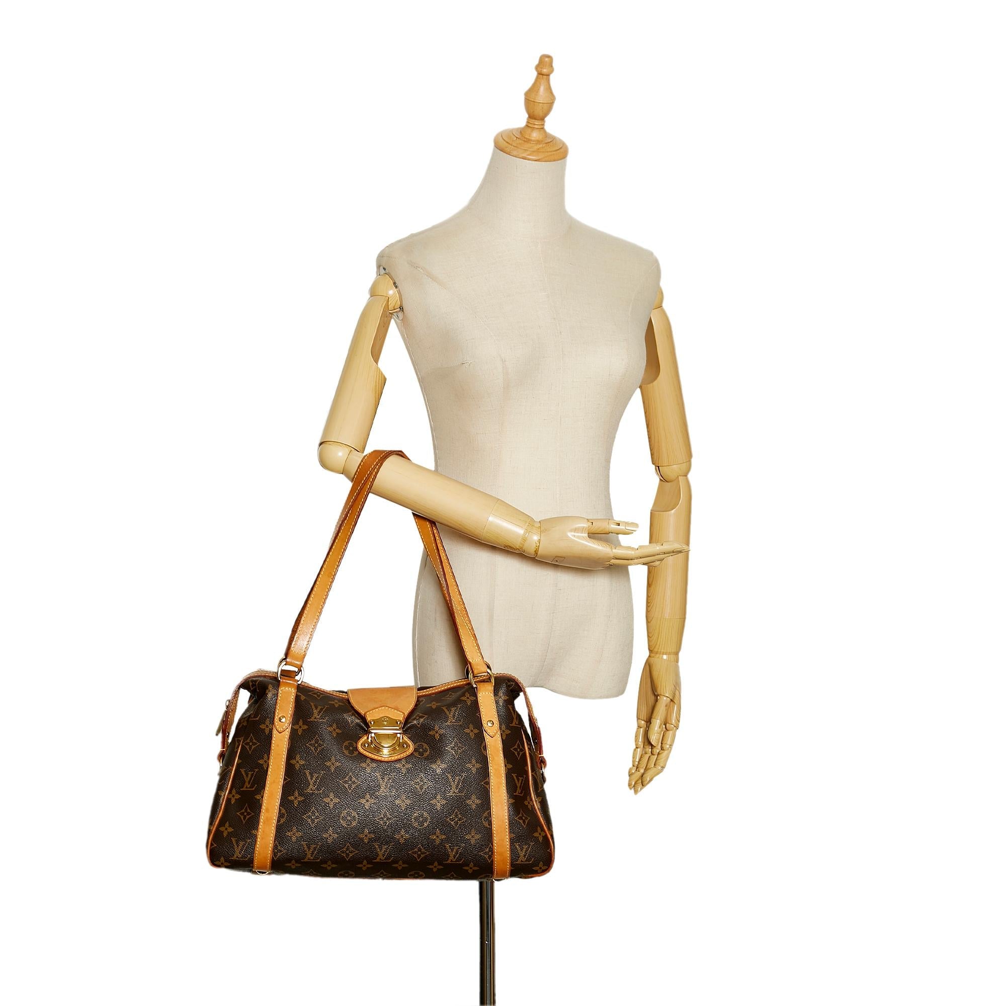 Louis Vuitton Monogram Stresa (SHG-VhYylJ)