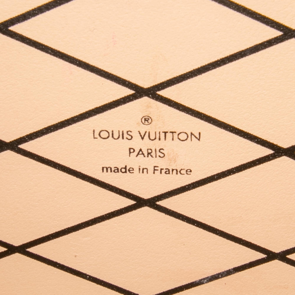 Louis Vuitton Monogram Studded Petite Malle
