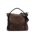 Louis Vuitton Monogram Suede Antheia Ixia PM