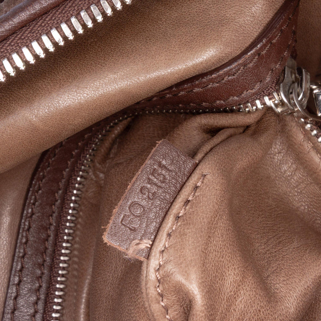 Louis Vuitton Monogram Suede Antheia Ixia PM