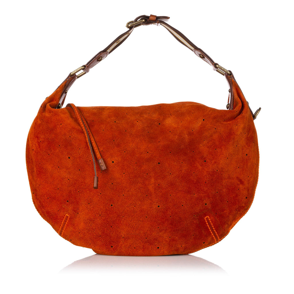 Louis Vuitton Monogram Suede Onatah GM (SHG-37712)