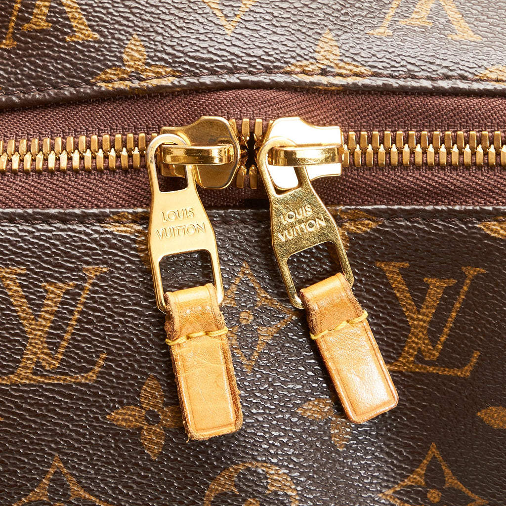 Louis Vuitton Monogram Sully MM (SHG-Lb16Sd)
