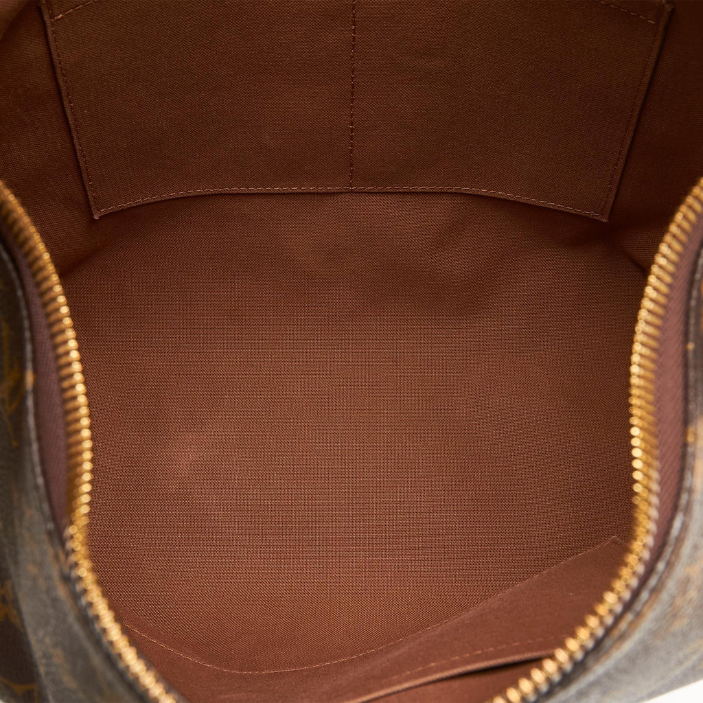 Louis Vuitton Monogram Sully MM (SHG-Lb16Sd)
