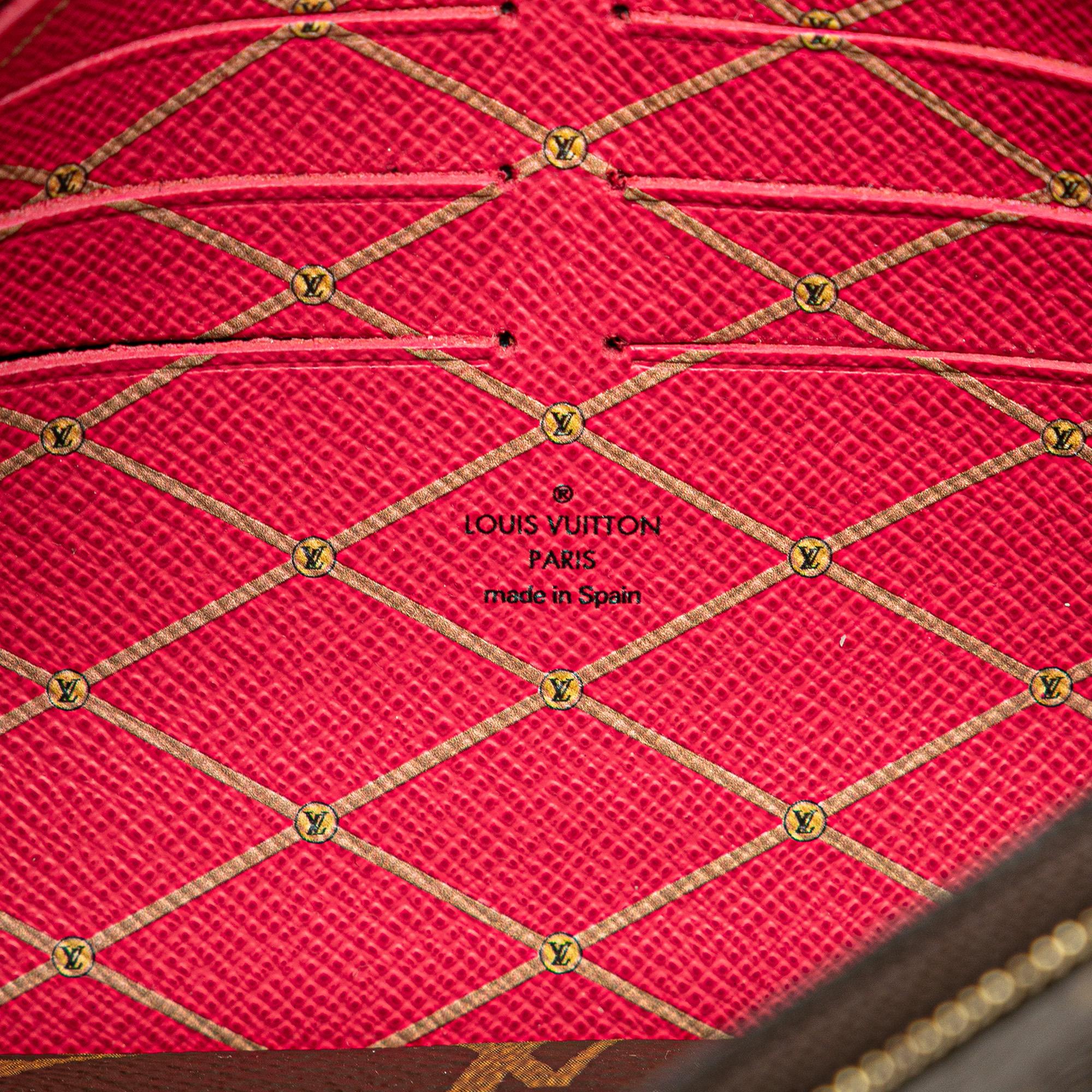 Louis Vuitton Monogram Summer Trunks Pochette