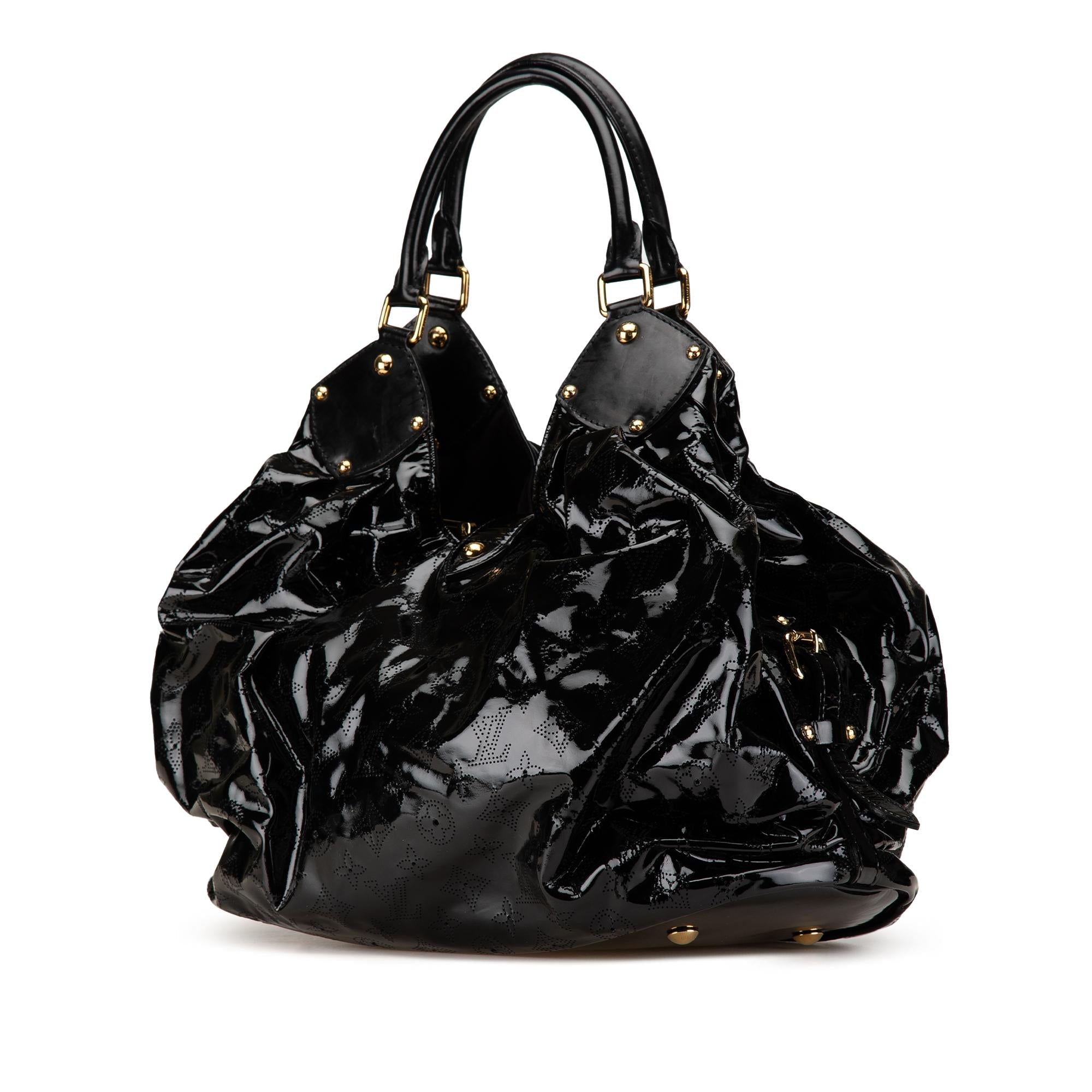 Louis Vuitton Monogram Surya Mahina XL