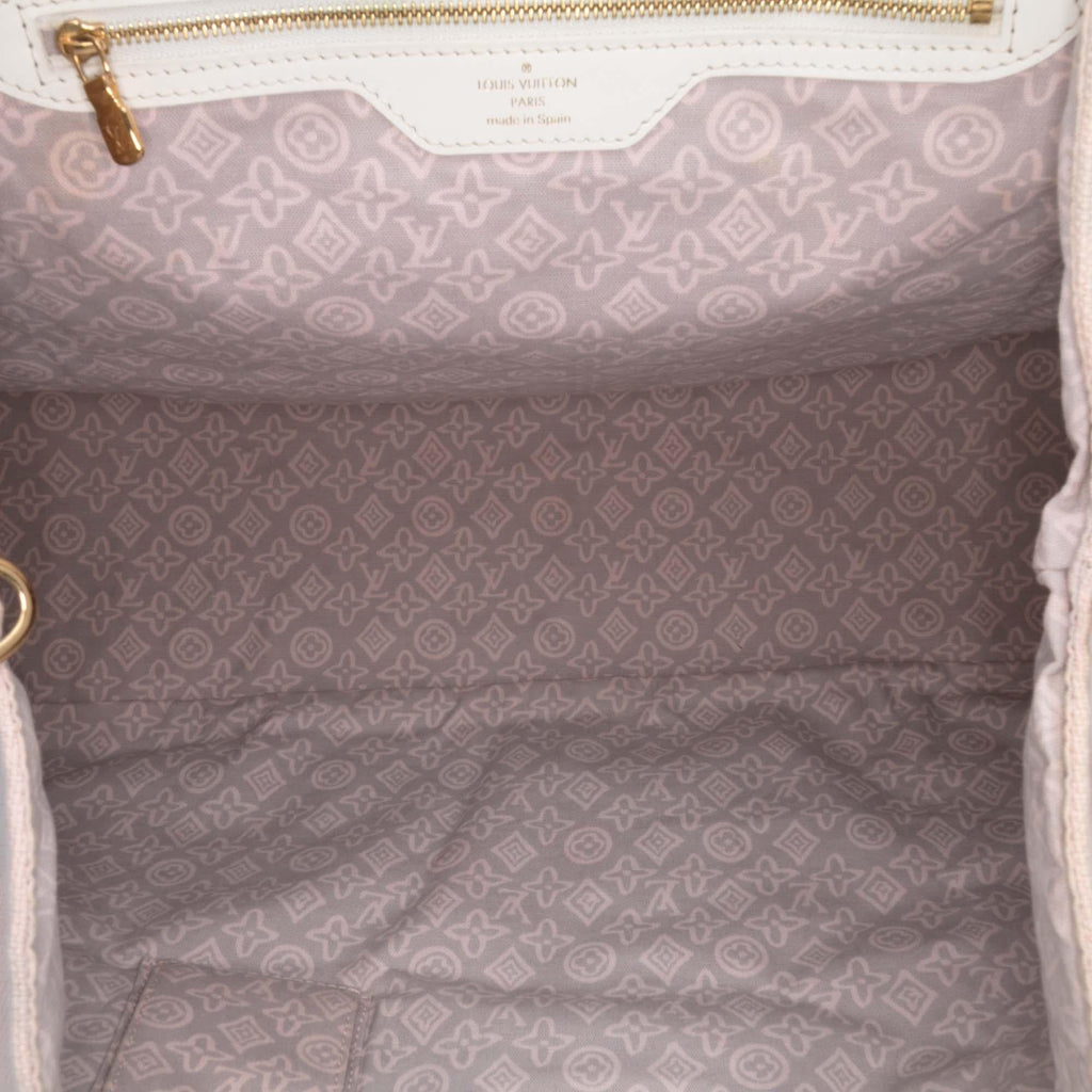 Louis Vuitton Monogram Tahitienne Cabas GM