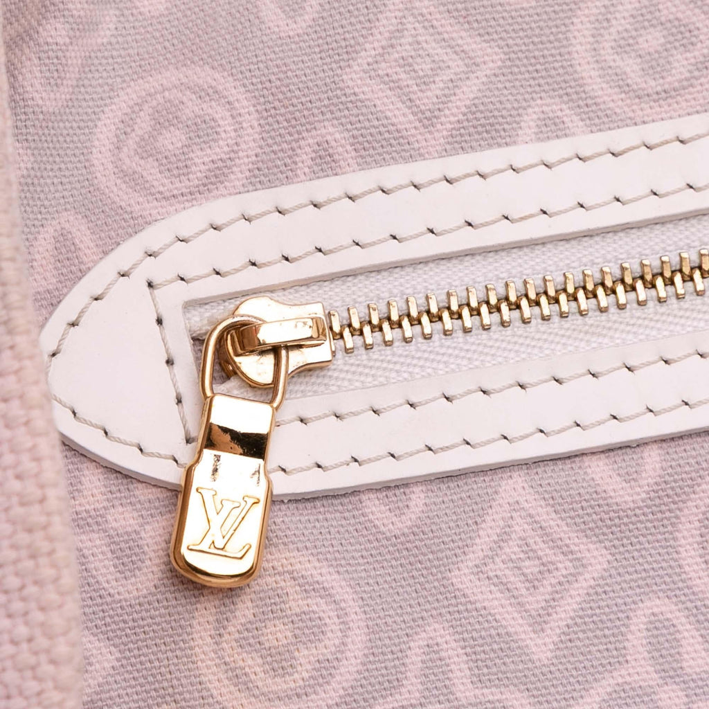 Louis Vuitton Monogram Tahitienne Cabas GM