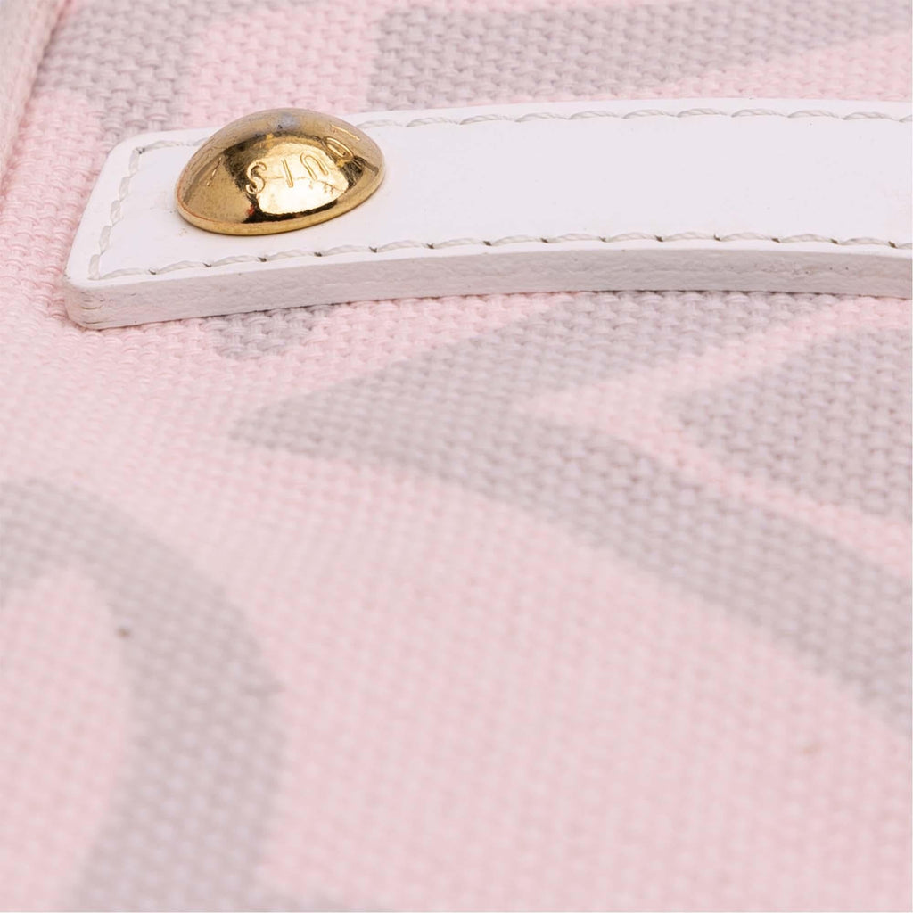 Louis Vuitton Monogram Tahitienne Cabas GM