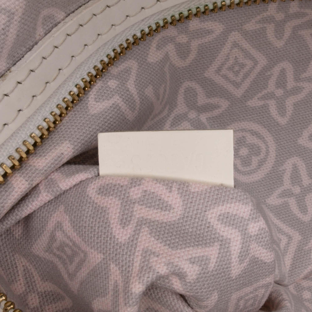 Louis Vuitton Monogram Tahitienne Cabas GM