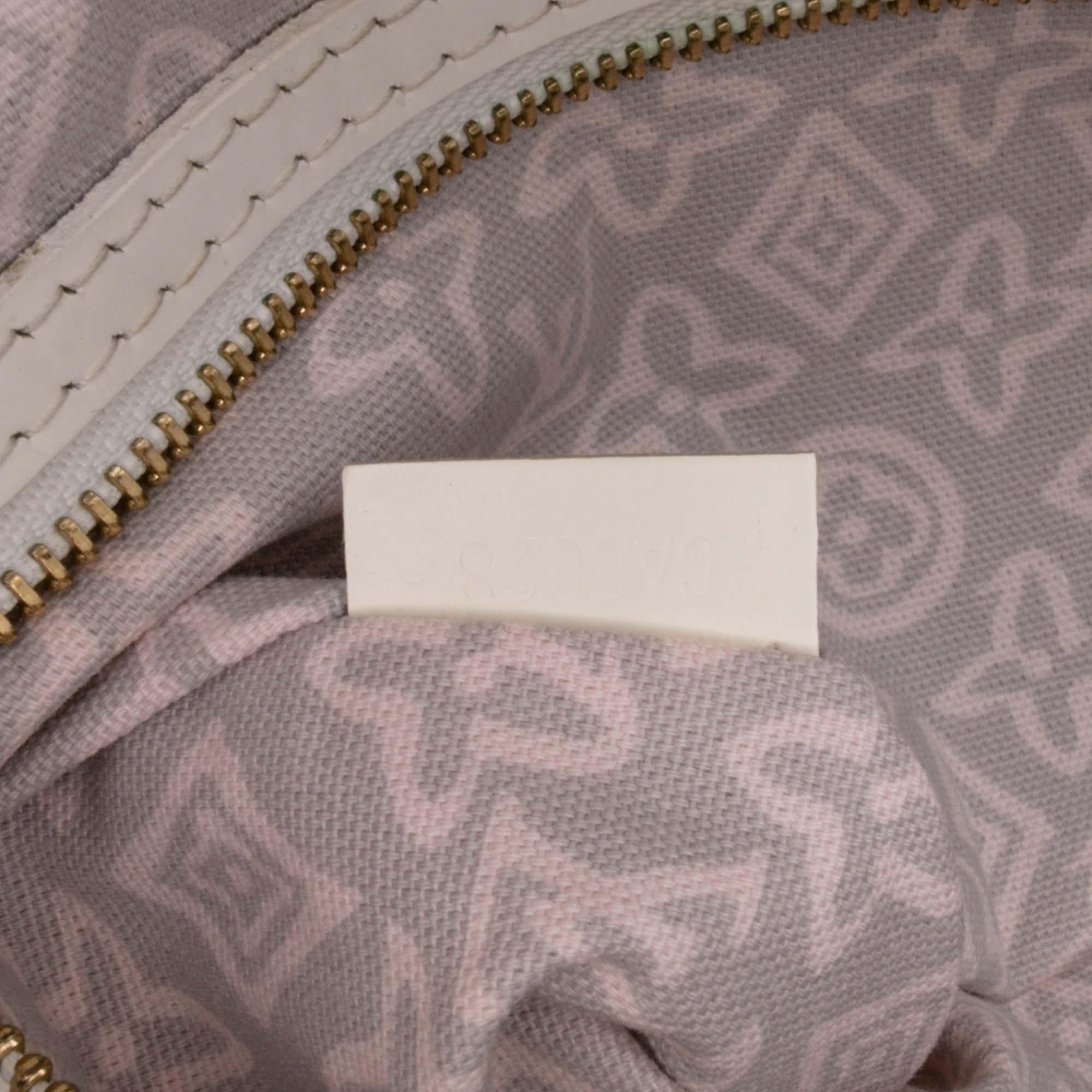 Louis Vuitton Monogram Tahitienne Cabas GM