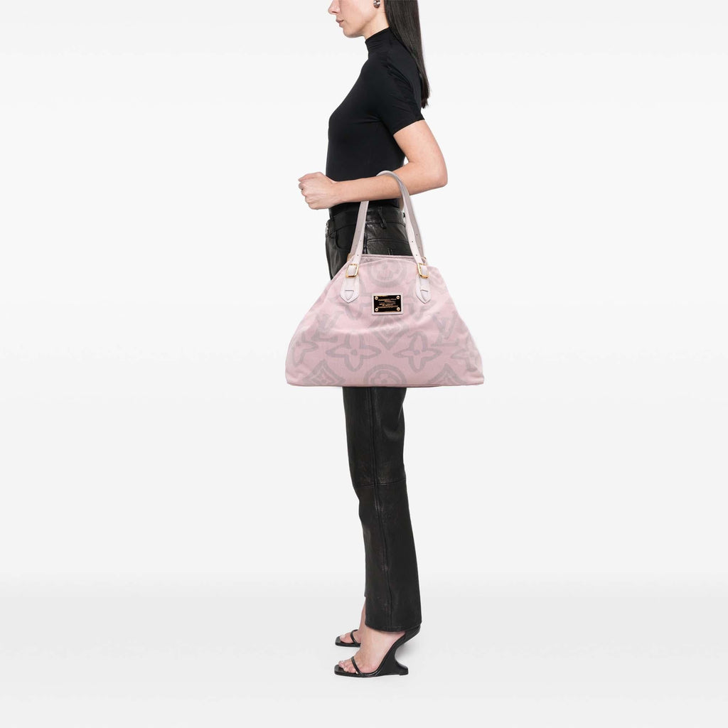 Louis Vuitton Monogram Tahitienne Cabas GM