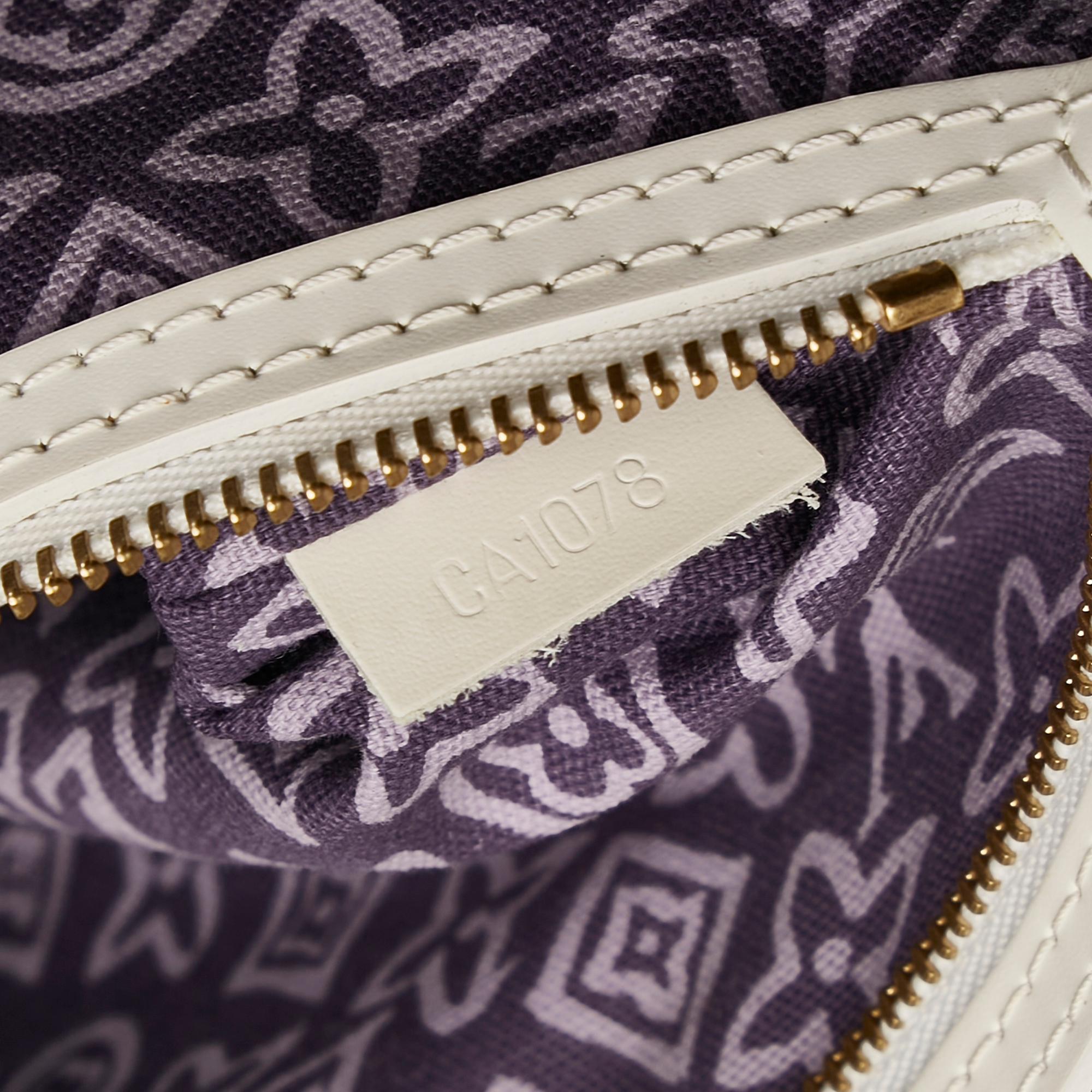 Louis Vuitton Monogram Tahitienne Cabas PM (SHG-37458)