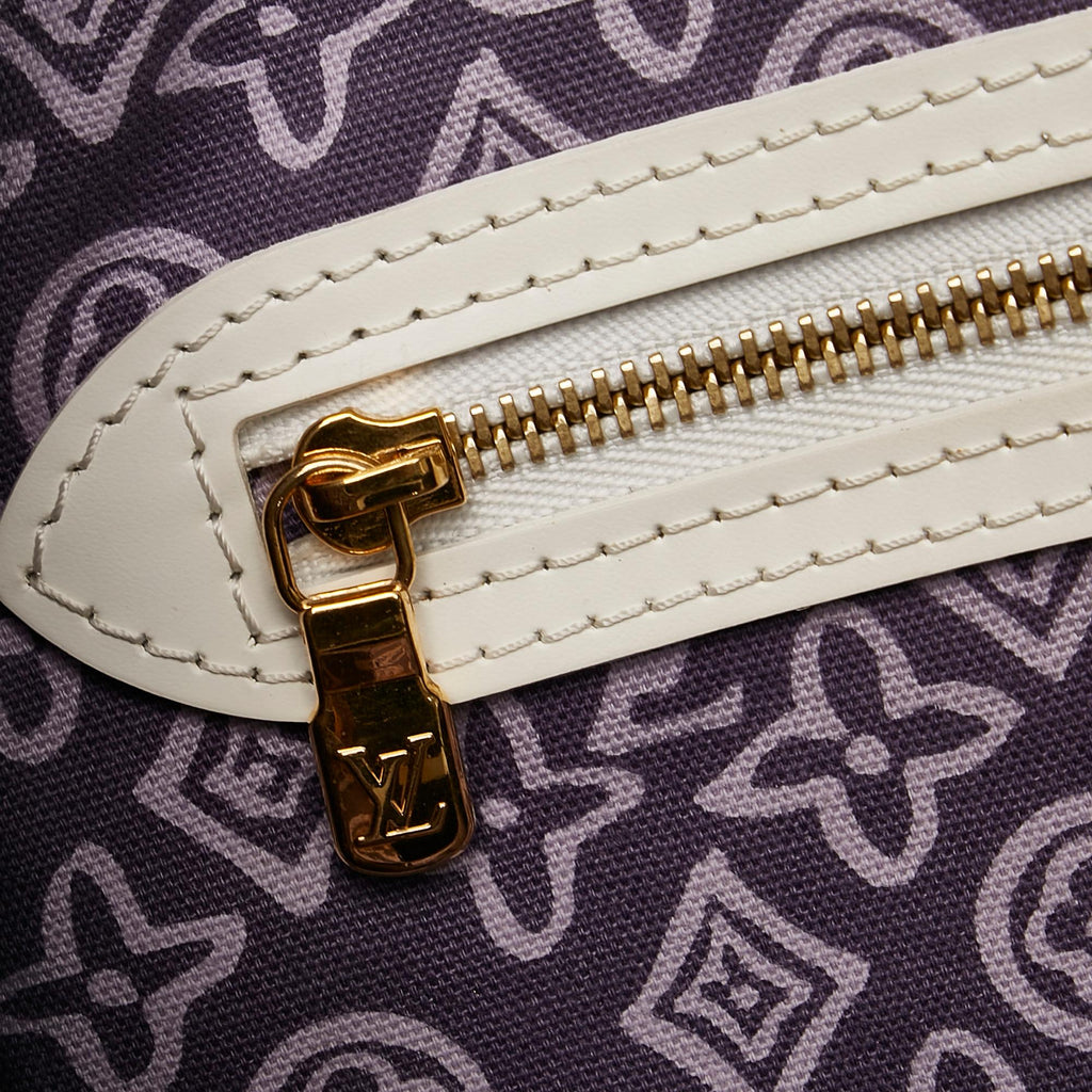 Louis Vuitton Monogram Tahitienne Cabas PM (SHG-37458)