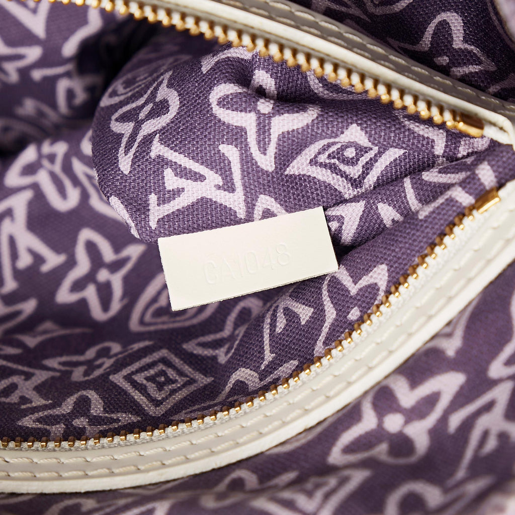 Louis Vuitton Monogram Tahitienne Cabas PM (SHG-0Kf6wp)