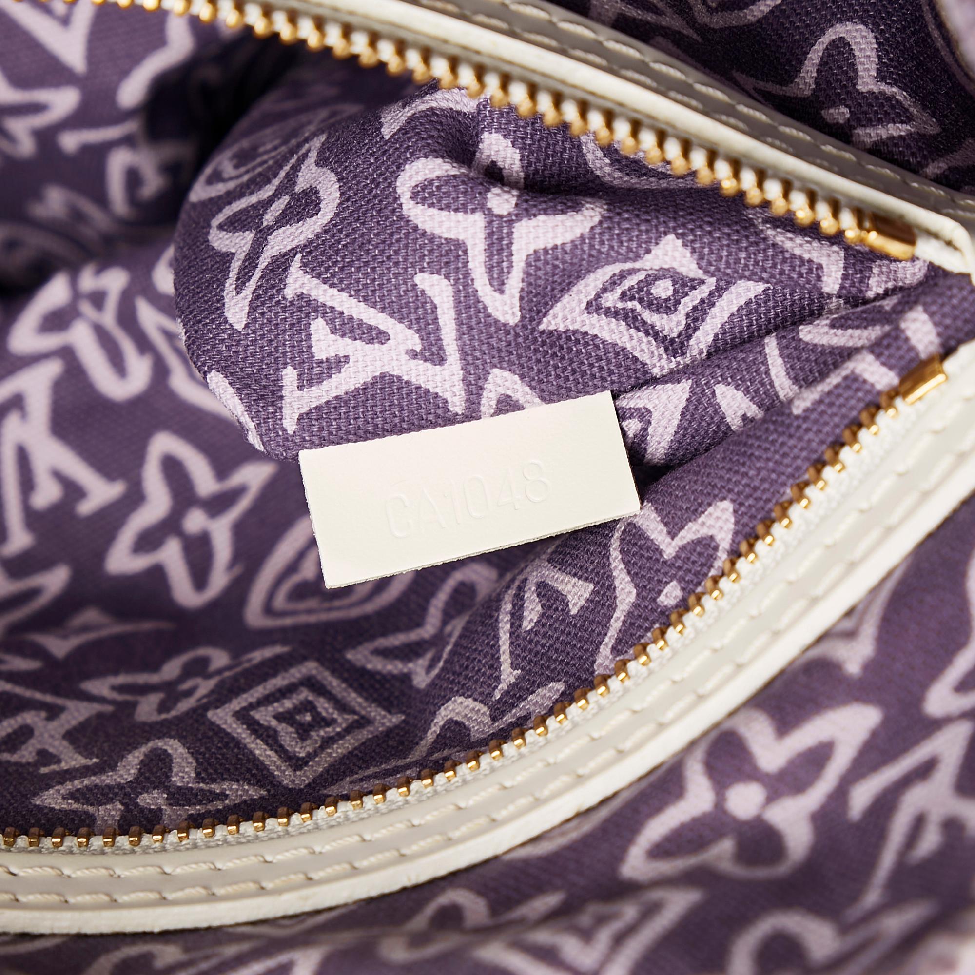 Louis Vuitton Monogram Tahitienne Cabas PM (SHG-0Kf6wp)