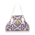 Louis Vuitton Monogram Tahitienne Cabas PM (SHG-0Kf6wp)