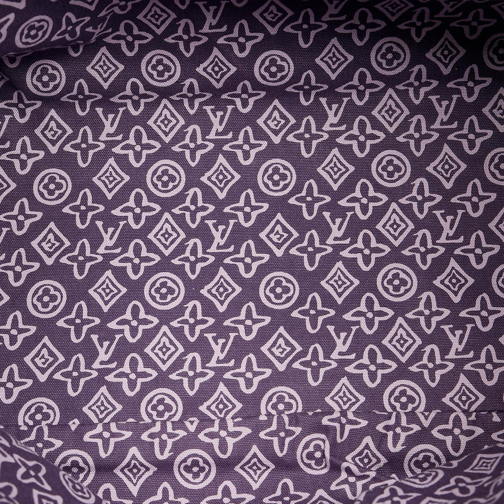 Louis Vuitton Monogram Tahitienne Cabas PM (SHG-0Kf6wp)