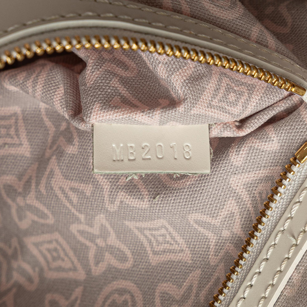 Louis Vuitton Monogram Tahitienne Cabas PM (SHG-aGCLyB)