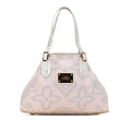 Louis Vuitton Monogram Tahitienne Cabas PM (SHG-aGCLyB)